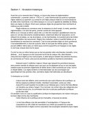 Évolution du droit commercial