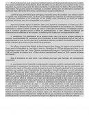 La Constitution - Dissertation Juridique