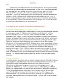 En quoi la protection des parcs naturels américains témoigne-t-elle de l’ambivalence de la politique environnementales des USA ?