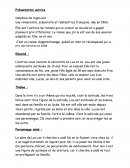 Présentation de Delphine de Vigan