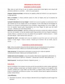 Méthodologie de la fiche d’arrêt
