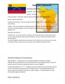 Fiche Pays Venezuela