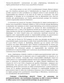 Commentaire texte, J.Barthelemy, L'introduction du régime parlementaire en France sous Louis XVIII et Charles X, p276-277