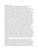 Commentaire de texte : Louis Wirth, "introduction" & "La signification sociologique du ghetto", in Le Ghetto, Grenoble, Presses universitaires de Grenoble, 2006, pp. 17-23 et pp. 235-240