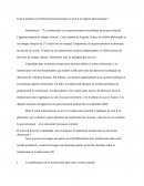 Faut-il instaurer un Parlement technocratique au sein d’un régime démocratique ?