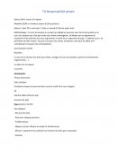 TD droit de la responsabilité