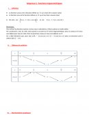 Cours sur les fonctions trigonométriques