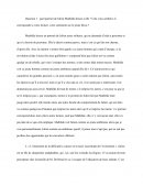 Quel portrait de Julien Mathilde dresse-t-elle ? Cela vous semble-t-il correspondre a votre lecture, votre sentiment sur le jeune héros ?
