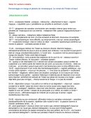 Tristan et Iseut, lecture linéaire