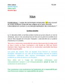 L’usage des technologies embarquées, qui sous-couvert de vouloir améliorer la sécurité des usagers de la route, peut-elle indiscutablement conduire à une déresponsabilisation des conducteurs ?