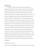 Cicéron, Des devoirs, 44 av. J.-C