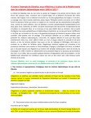 A travers l’exemple de Gibraltar, vous réfléchirez à la place de la Méditerranée dans les relations diplomatiques entre 1648 et 1815 ?