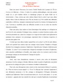 Explication de texte Marivaux, L'île des Esclaves, scène 8