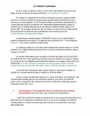Arrêt Tarne et Garonne