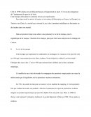 Etude de cas Lafuma