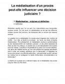 La médiatisation d'un procès peut-elle influencer une décision judiciaire ?