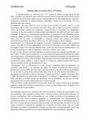 Résumé, Marx, Le Capital, livre 1, 4ème section 