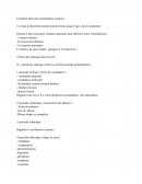 Méthode du commentaire composé