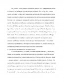 Peut-on dire que « Don Juan aux enfers » est un poème moderne alors que Baudelaire y développe des thèmes empruntés à la littérature classique, au moyen d’une prosodie conforme aux règles de la poésie traditionnelle?