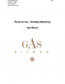 Etude de cas GAS BIJOUX