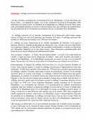 Suffrage universel et présidentialisation de la Ve République