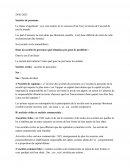 Gestion fiscale