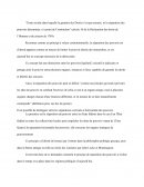 Dissertation sur la séparation des pouvoirs (Droit constitutionnel)