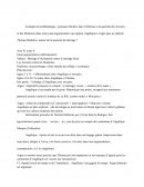 Pourquoi Molière fait-il référence à la querelle des Anciens et des Modernes dans cette joute argumentative qui oppose Angélique à Argan puis au ridicule Thomas Diafoirus, autour de la question du mariage ?