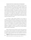 Mésopotamie et écriture