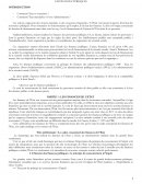 CM de Finances publiques