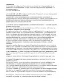 Cas Pratique M. Auvergnat