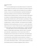 La mobilisation diplomatique des grandes puissances dans le conflit israélo palestinien règlera-elle définitivement le conflit ?