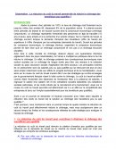 La réduction du coût du travail permet-elle de réduire le chômage des travailleurs peu qualifiés ?