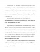 Droit constitutionnel, définition