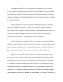 Description IA