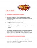 Etude de cas Meuh Cola