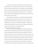Question d'interprétation littéraire Sophocle, Antigone sur le rôle de la parole