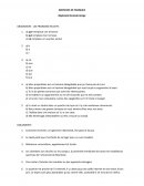 Exercices de Français