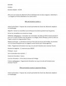 Etude de cas entreprise Africa