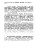 Montrez que les expositions universelles de 1889 et 1900 ont été des vitrines de la modernité en France