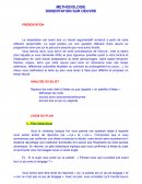 Méthode de la Dissertation