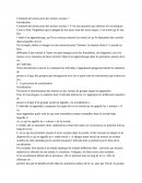 Comment devenons-nous des acteurs sociaux?