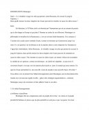 « Le véritable voyage est celui qui permet, selon Rousseau, de secouer le joug de l'opinion. » Dans quelle mesure les deux chapitres des Essais peuvent ils remettre en cause les idées reçues ?