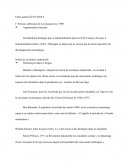 F. Perroux, definition de la croissance éco 1990