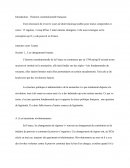 Histoire constitutionnelle française