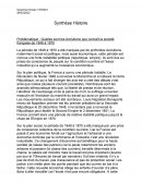 Quelles sont les évolutions que connaît la société française de 1848 à 1870 ?