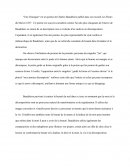 Littérature française Dissertations gratuites : 421 - 450