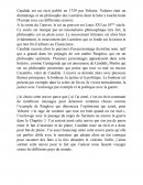 Candide, Voltaire