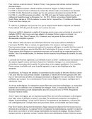Etude de cas Perrier