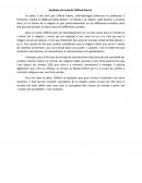 Synthèse du texte de Clifford Geertz - La religion, sujet d’avenir